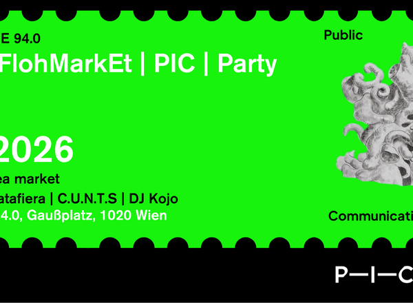 SOLi fleaFlohMarkEt| P—I—C | Blockparty