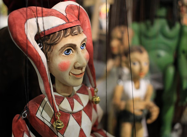 Friedas Kasperltheater