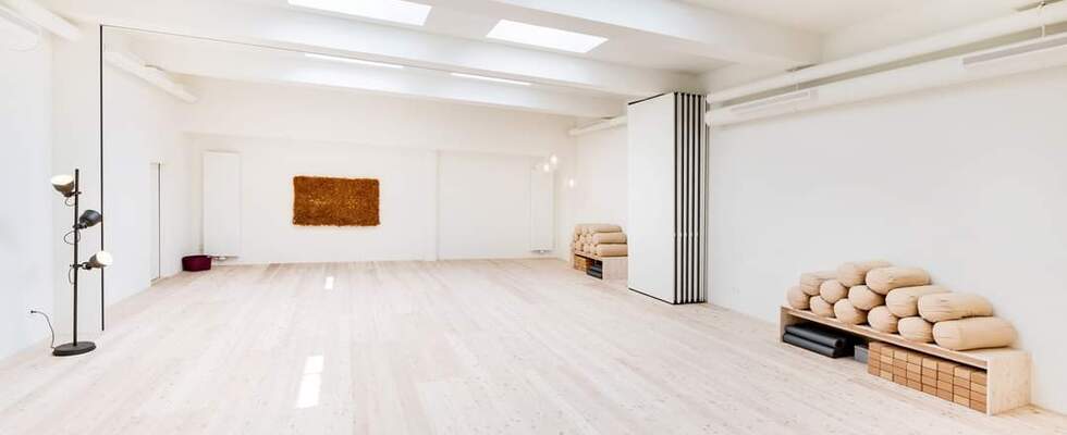 Restful Yin Yoga *Zwei freie Matten"