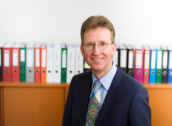Steuerberater Hannes Meller