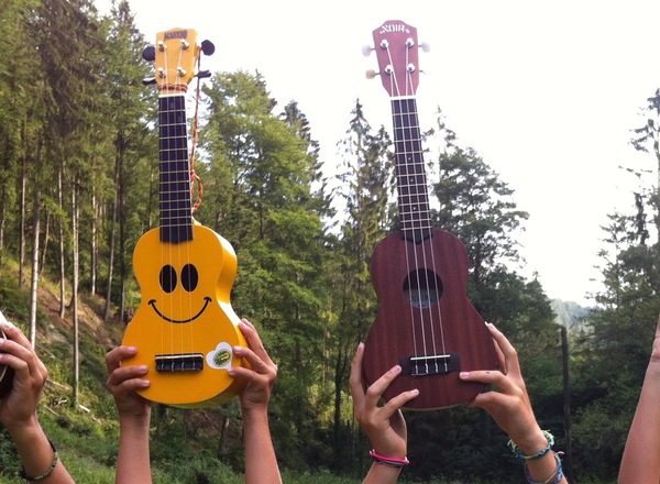 Ukulele Advanced @sbasewien - jeden 2. Donnerstag pro Monat!