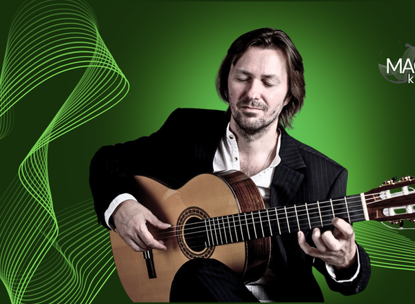 Club de Música: FLACO DE NERJA "Flamenco" Gast-Künstler: Gregor M. Urban