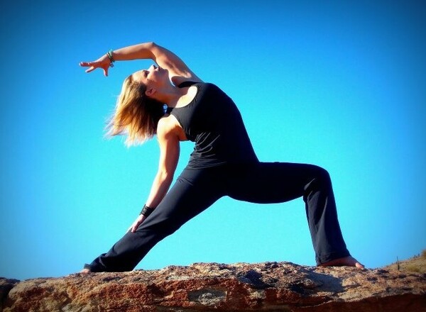 SOMMER OUTDOOR - Yoga mit Daniela