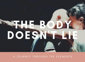 The body doesn't lie: Element Luft