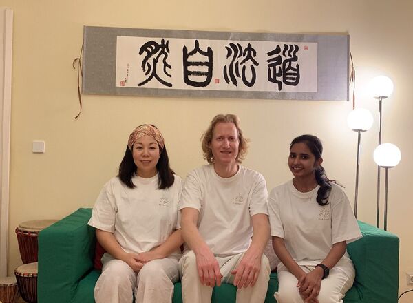 9. Vortragsabend Gesundheitszentrum Paramita