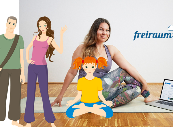 Info-Termin: Yoga-Ausbildungbildung in Wien mit eLearning