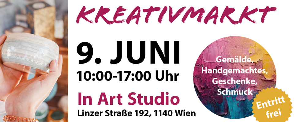 Kunst- und Kreativmarkt
