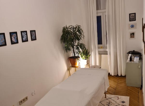 Wohlfühlraum für 1 Tag/Woche 