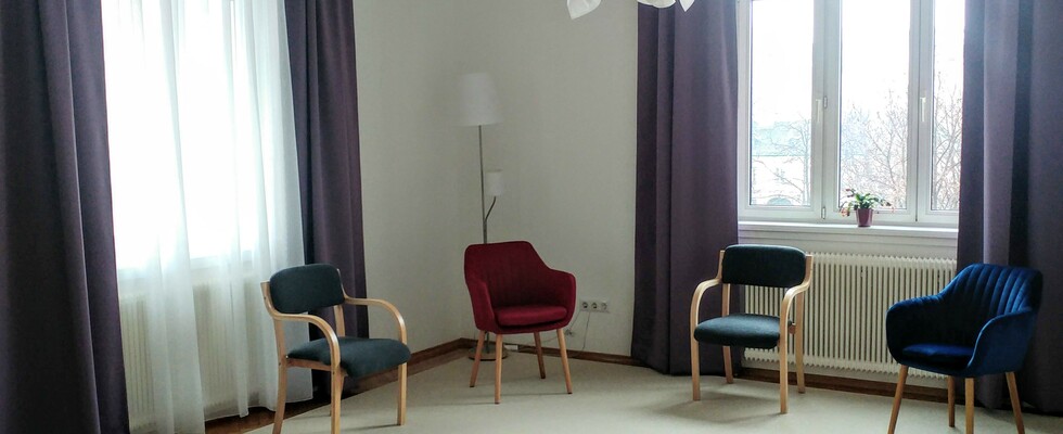 Gruppen- und Seminarraum