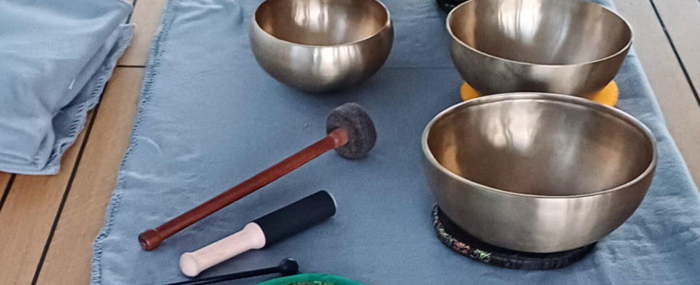 Klangbad & Meditation