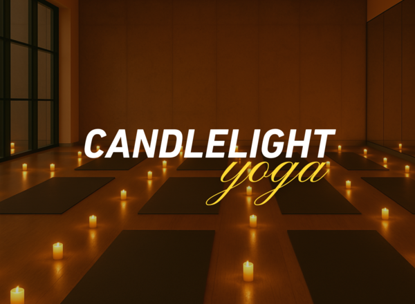 Candlelight Yoga 