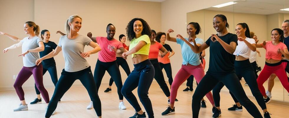 Fit Dance Schnupperstunde