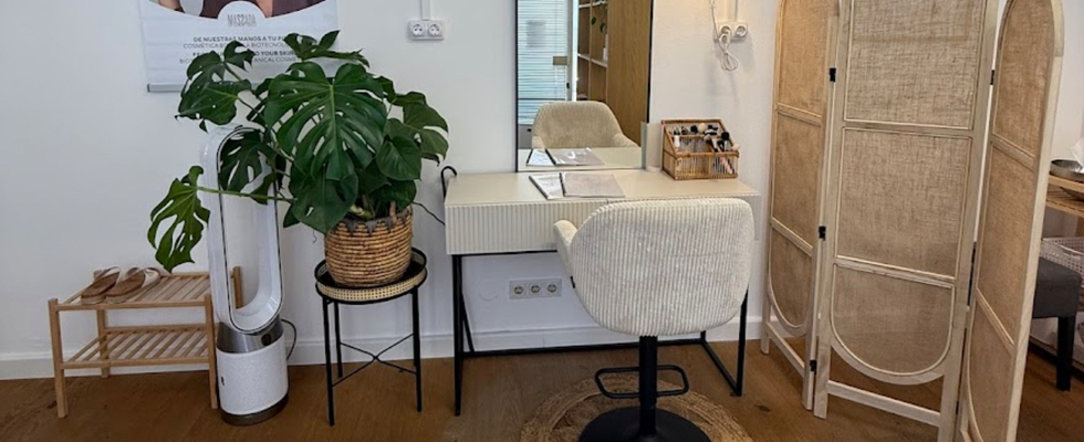 Vermiete zur Mitbenutzung mein gemütliches Kosmetikstudio ,,Hautliebelei“