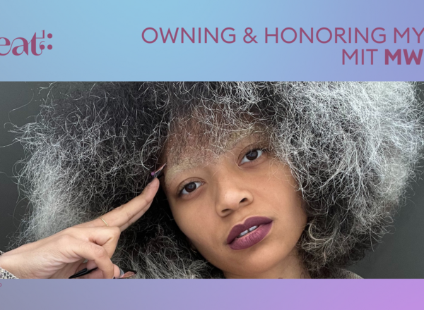 owning & honoring myself (Kursstart)
