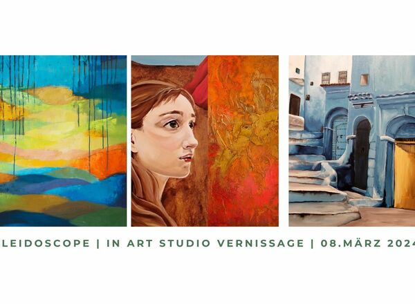 Kaleidoskop Vernissage - Banki, Schmuck