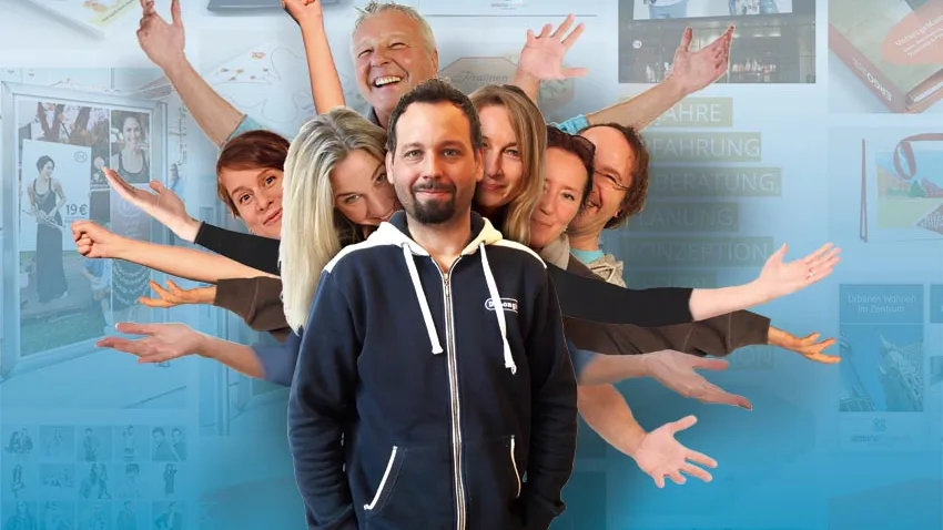 Werbung & Kommunikation – Foto 1