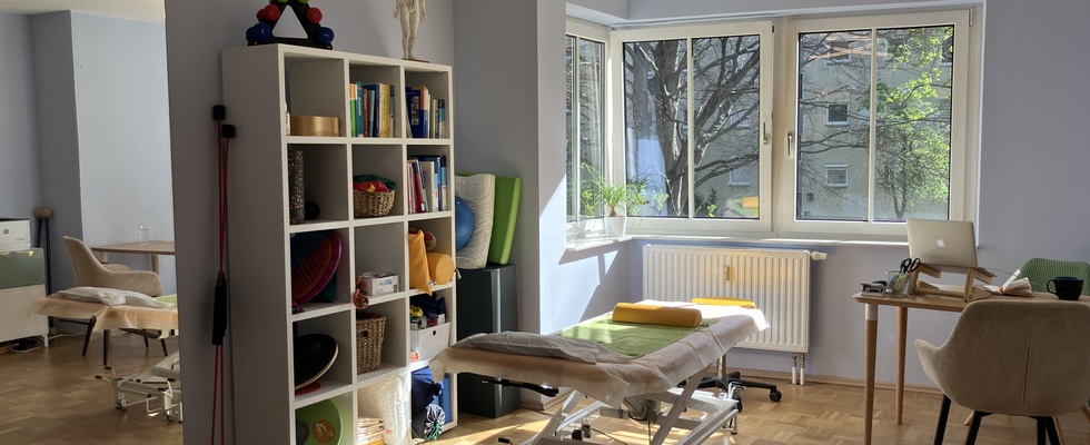 Physiolounge - Praxis Saarplatz