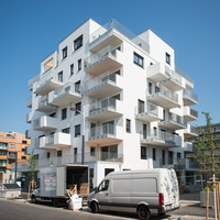 Coworking-Space im gemeinnützigen Wohnprojekt Seestern