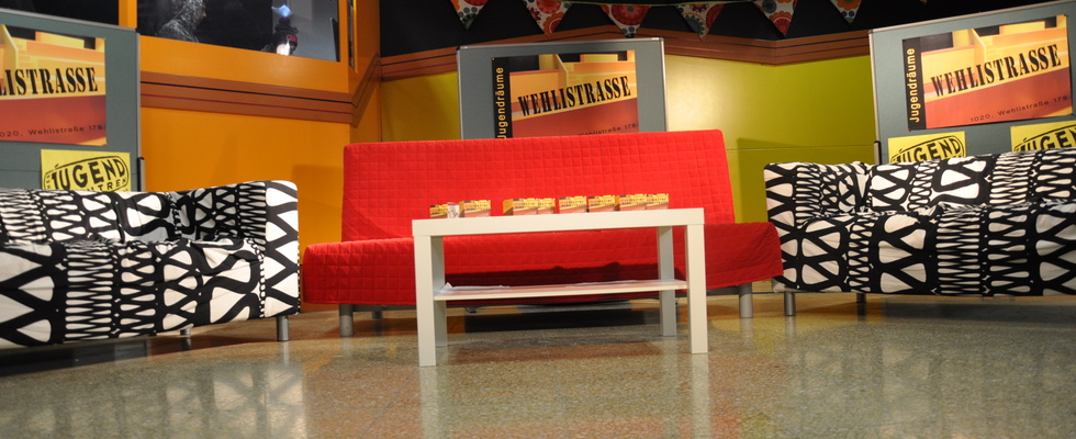 Jugendräume Wehlistraße