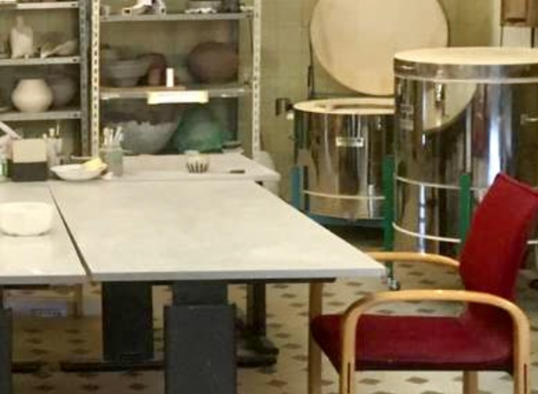 Open Ceramic Studio