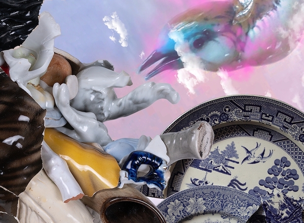 Eröffnung Shatter & Shape: Porcelain Matters