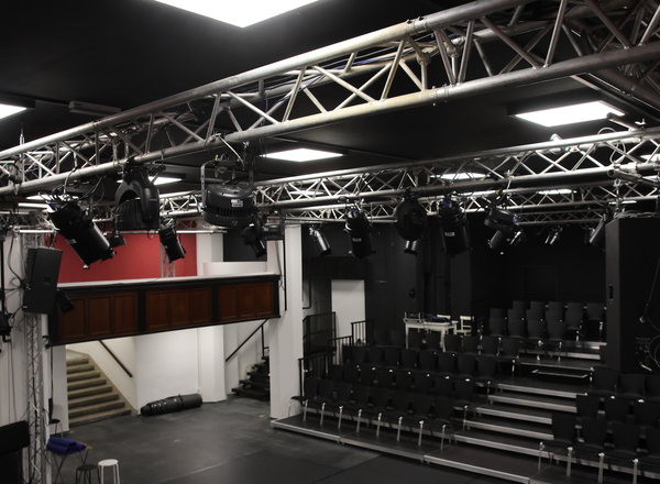 DAS Margareten - Raum für lebendiges Theater