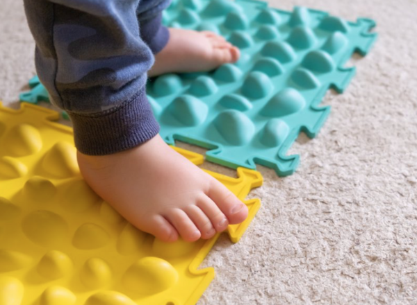 Sinnes-Spielgruppe nach Montessori im NEBENSITZ