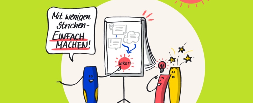 WORKSHOP: VISUALISE IT!