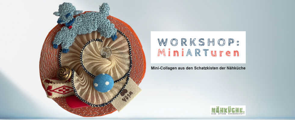 Workshop textile MiniARTuren