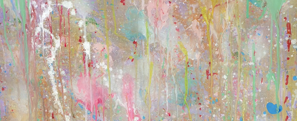 Actionpainting - 1:1 € 70,- / 2:1 € 90,- pro Termin