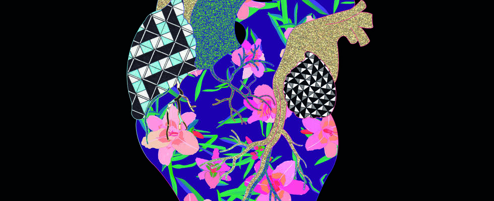 Leia Tatucu "Follow Your Heart" Art Exhibition
