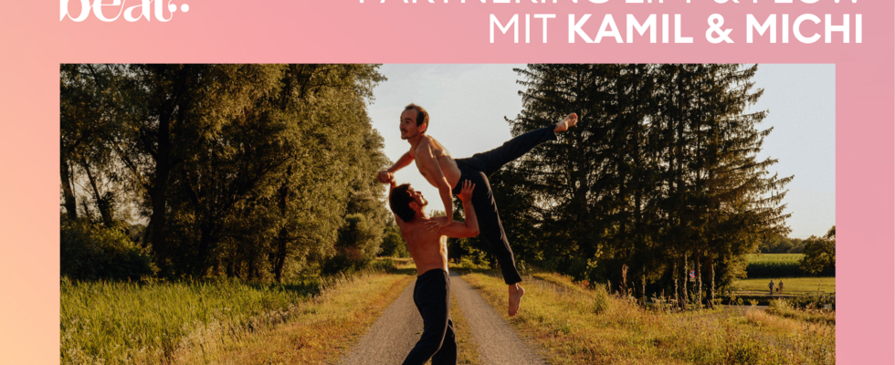 Partnering Lift & Flow