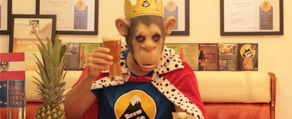 Brew Age - Vortrag  und Verkostung von craft beer