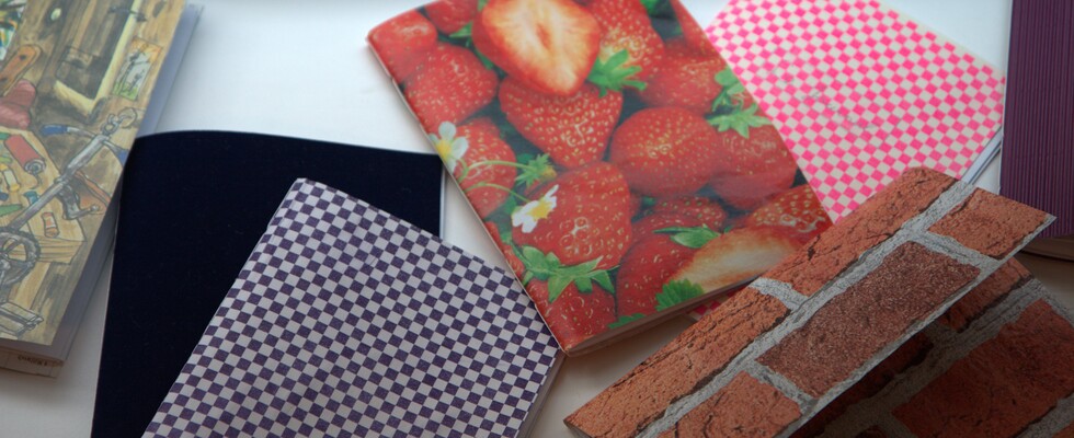 Buchbinden - Basics: Wie wird ein Buch hergestellt?