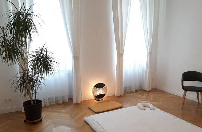Shiatsu- ganzheitliche Körperarbeit – Foto 3