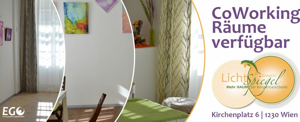 LichtSpiegel.Kreativ Mehr.Raum für KörperGeistSeele