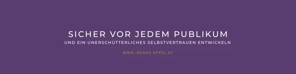 Hypnose Wien | Irenka Appel Hypnose Mastercoach – Foto 1
