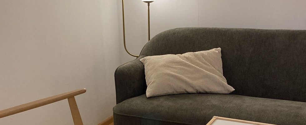 2 Praxisräume in Top-Lage