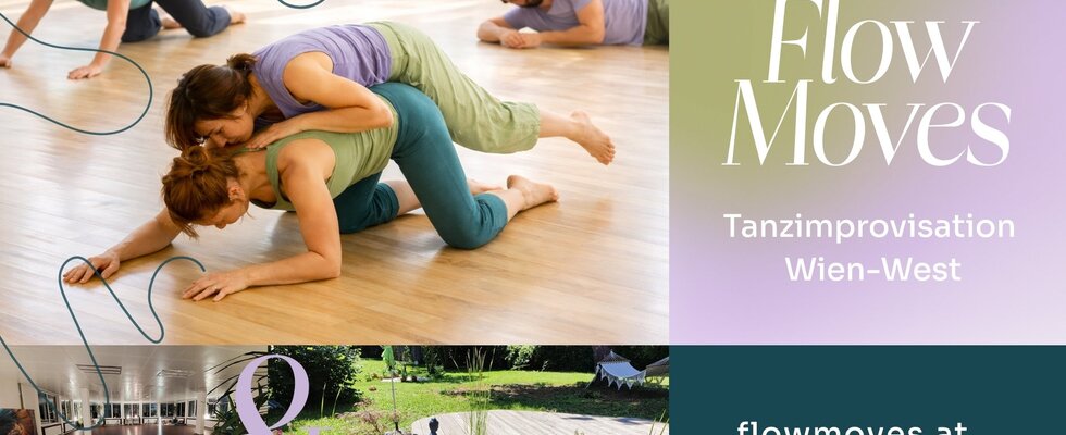 Flow Moves - Tanzimprovisation 23.4.