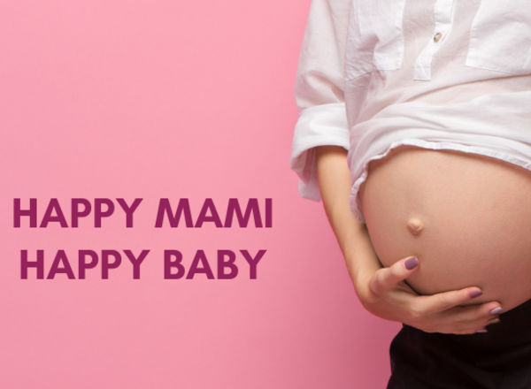 Happy Mami Happy Baby - Workshops für schwangere Frauen