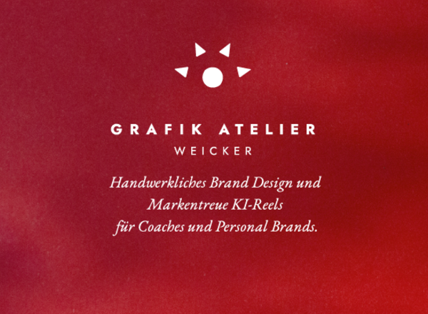 Grafik Atelier Weicker