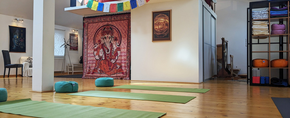 Kundalini Yoga - Bring Köper und Psyche wieder in einen Normalzustand (Ausgleich)