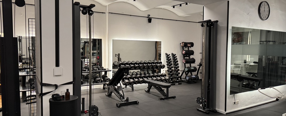 Fitness Studio exlusiv 