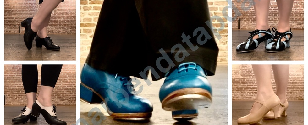 Anfängerkurs Stepptanz (Tap Dance)