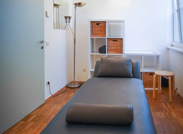 Therapieraum  im Fitnesscenter zu vermieten