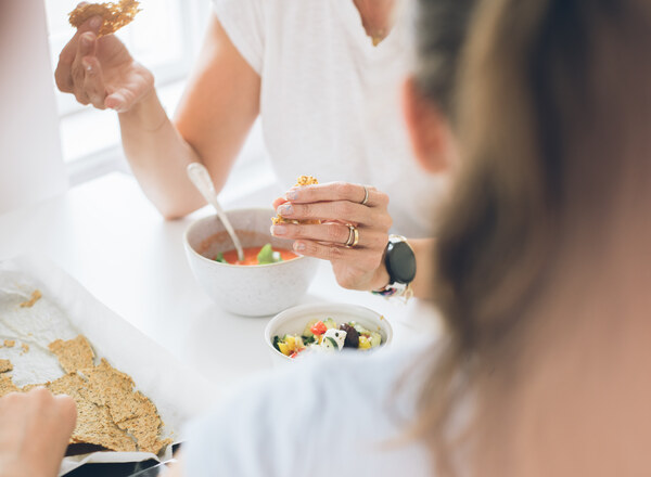 ekg - Ernährungscoaching für Frauen