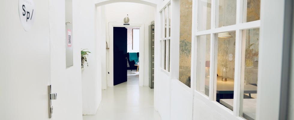 Film Hub Sperrgasse - Dein kreativer Workspace in Wien