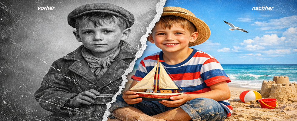 HiPe – Fotoreparatur & Bildbearbeitung