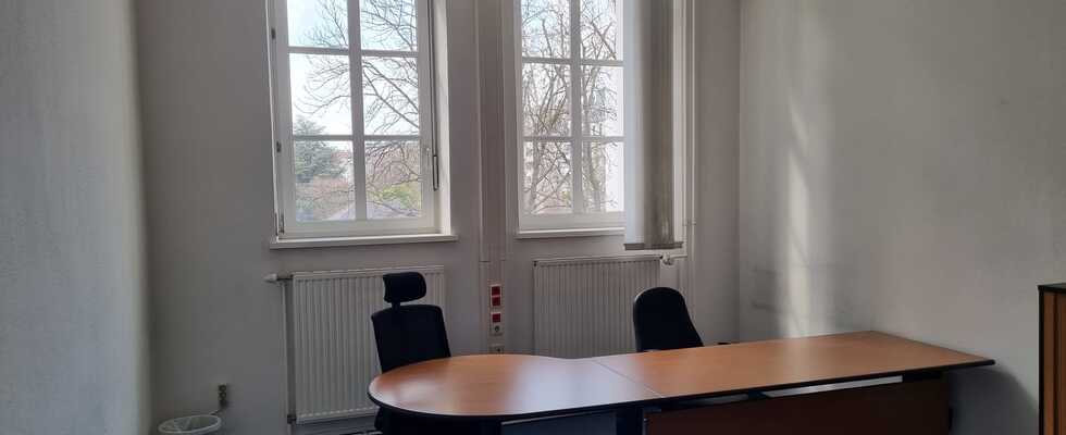 Ob als Büro, Atelier, Sportraum oder Workshop-Location – hier ist Raum für deine Idee!