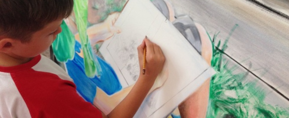 PFLANZEN ZEICHNEN! Herbstworkshop für Kinder von 7 – 18 Jahre Datum/Zeit